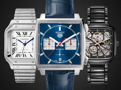 blue face luxury watches